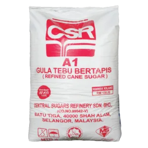 A1 REFINED CANE SUGAR