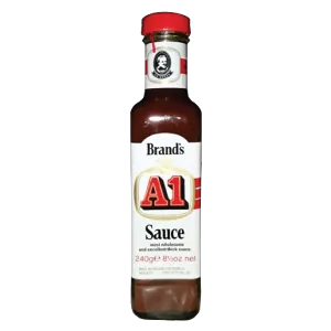 A1 SAUCE