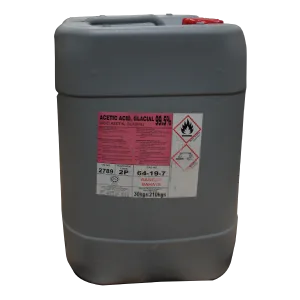 ACETIC ACID GLACIAL