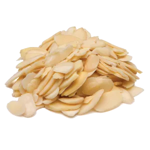 ALMOND SLICE