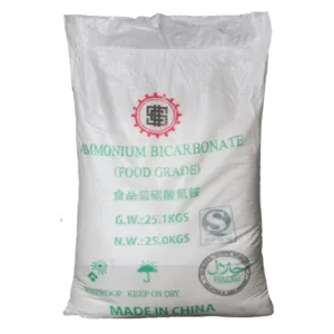 AMMONIUM BICARBONATE