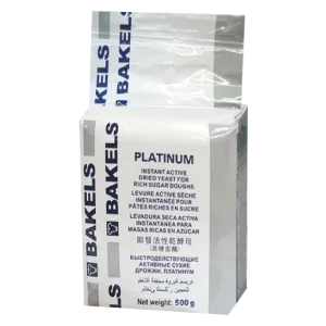 BAKELS INSTANT ACTIVE DRIED YEAST