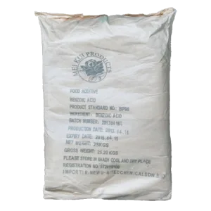BENZOIC ACID