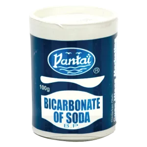 BICARBONATE OF SODA