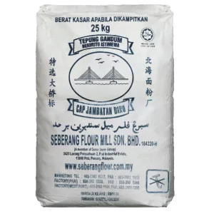 BREAD WHEAT FLOUR (6184)