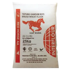 BREAD WHEAT FLOUR