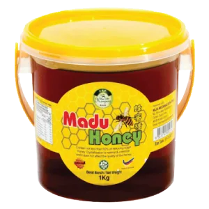 CAP BAU KAMPUNG HONEY