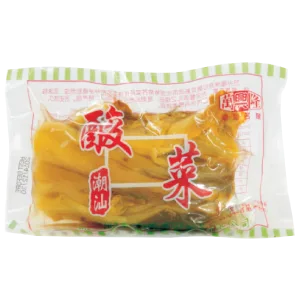 CHAOSHAN SOUR MUSTARD