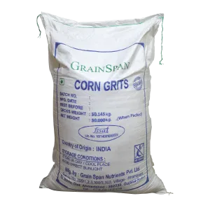 CORN GRITS