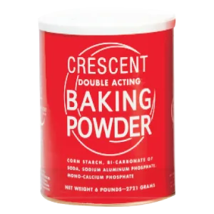 CRESENT BAKING POWDER