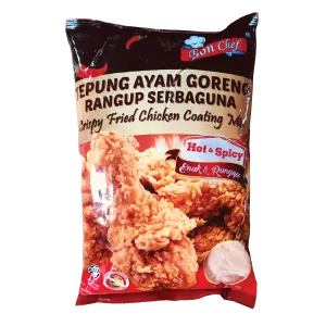 CRIPSY FRIED CHICKEN(PEDAS)