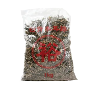 DRIED BLACK FUNGUS