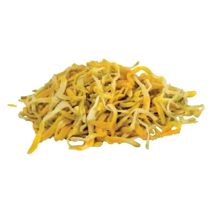 DRIED LILY FLOWER