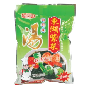 DRIED SEAWEED