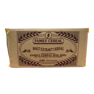 FAMILY CEREAL - MALT EXTRACT CEREAL