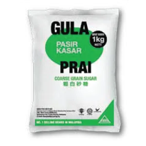GULA PASIR KASAR PRAI