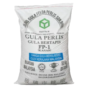 GULA PERLIS / GULA BERTAPIS (FP1)