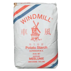 HOLLAND POTATO STARCH