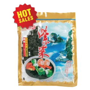 JAPANESE SEAWEED
