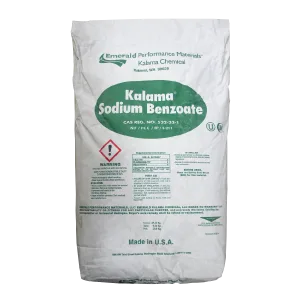 KALAMA SODIUM BENZOATE
