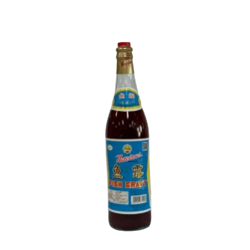 水仙花牌鱼露FISH GRAVY (KACA)