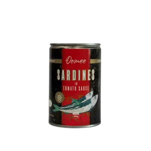 (DOMEE BRANCH) SARDINES IN TOMATO