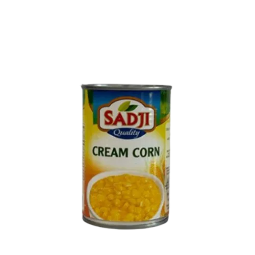 SADJI CREAM CORN STYLE (E/O)