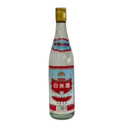 WHITE COOKING WINE白米酒（龙牌厨用）