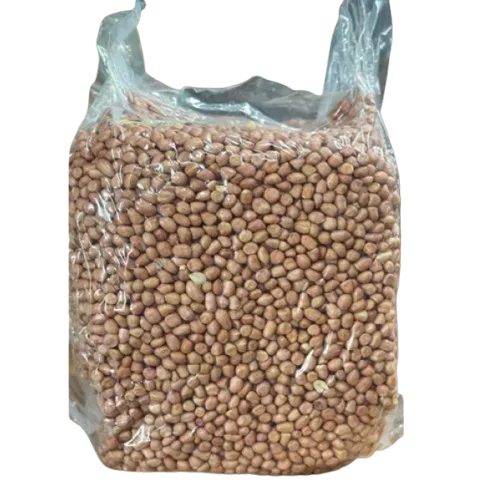 BLANCHED PEANUT KERNELS 中國有皮豆仁(豆贝贝-黑字)