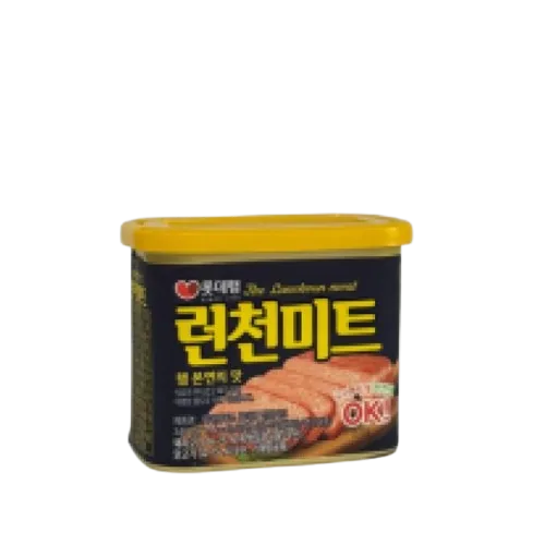 OK! LOTTE LUNCHEON MEAT