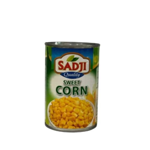 (SADJI) CANNED SWEET CORN IN BRINE (E/P)