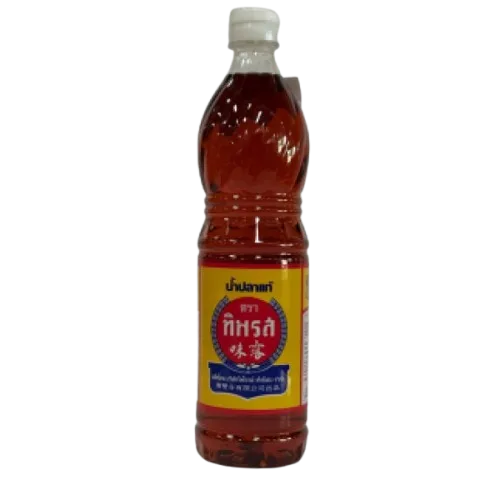 TIPAROS FISH SAUCE(味露)