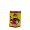 SADJI BRAND CANNED LYCHEE (E/P)（红盒）整果（CHINA）