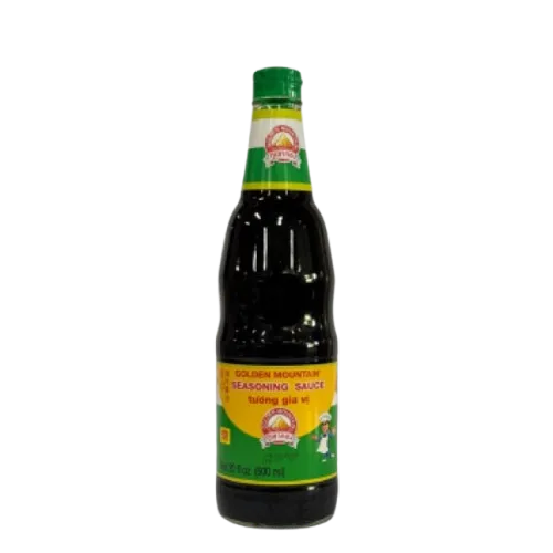 GOLDEN MOUTIAN SEASONING SAUCE (YELLOW BOX)