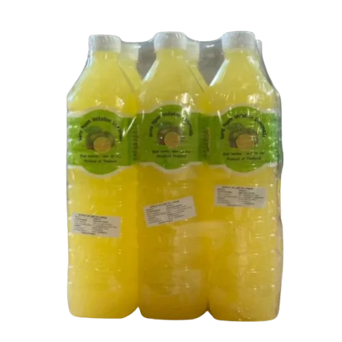 “NGAM NGAM” IMITATION LEMONADE