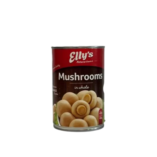 ELLY’S BRAND MUSHROOM IN WHOLE