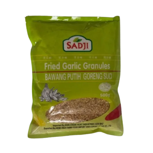 炸蒜蓉(DRIED GARLIC)(SADJI)