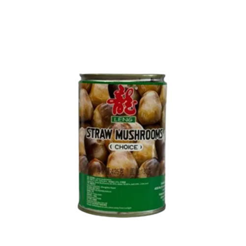 CANNED STRAW MUSHROOM(E/P)