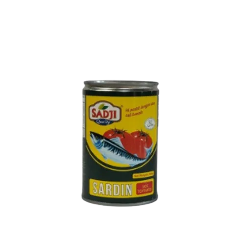 (E.OPEN) (GREEN LABEL) SAFDJI SARDINE IN TOMATO