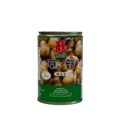 CANNED STRAW MUSHROOM(E/P)
