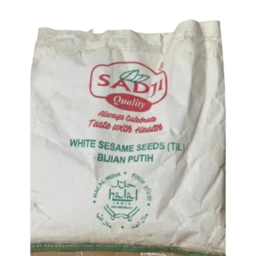 SADJI BRAND IND HULLED SESAME SEEDS 印度芝麻