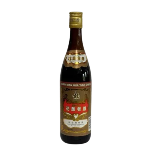 龙牌12年陈年花雕酒