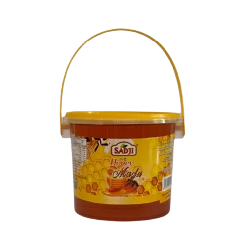“SADJI BRAND” HONEY