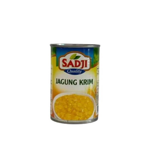 SADJI CREAM CORN STYLE (E/O)