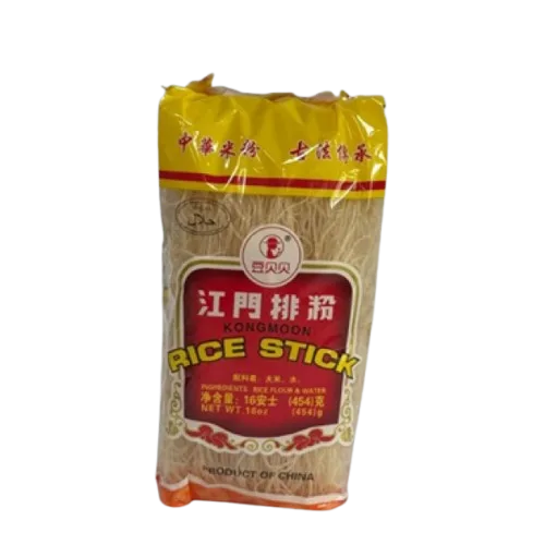 RICE VERMICELLI-KASAR 江门排粉(粗)(豆贝贝牌)