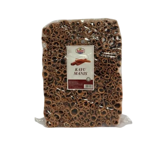 SADJI BRAND KAYU MANIS