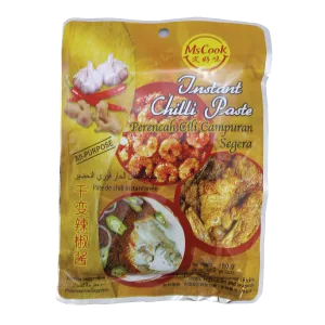 MSCOOK INSTANT CHILI PASTE