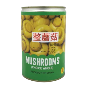MUSHROOMS