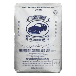 PAU WHEAT FLOUR (6484)