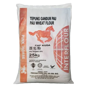 PAU WHEAT FLOUR